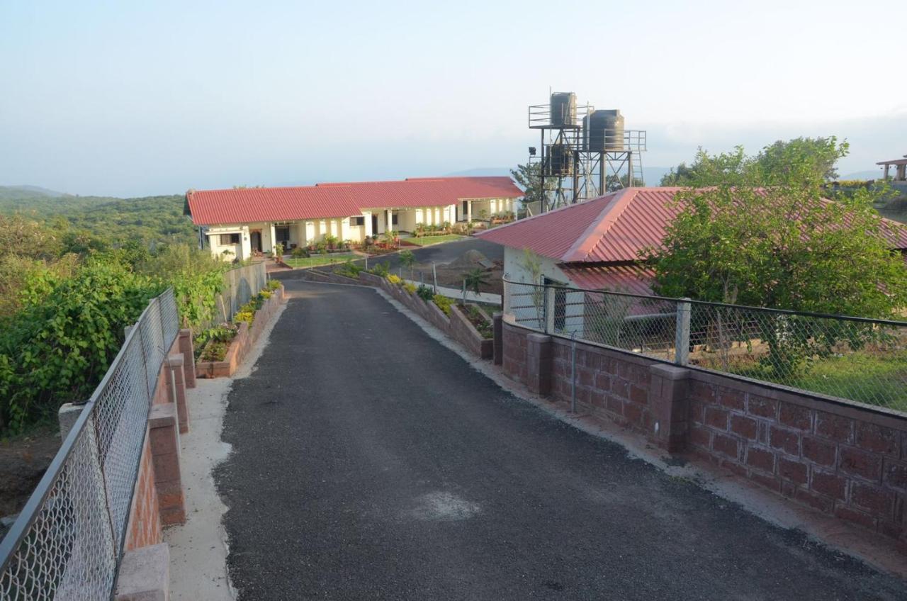 Suryamala Bunglows Vila Mahābaleshwar Exterior foto
