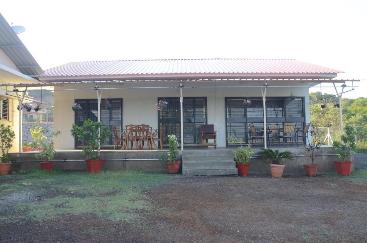 Suryamala Bunglows Vila Mahābaleshwar Exterior foto